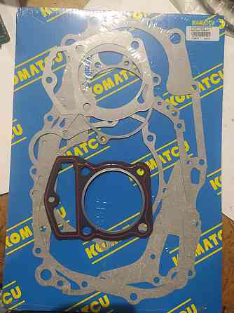 Прокладка двигуна (набір) мотоцикл 4T CB250 (169M) (під баланс вал) Мукачево