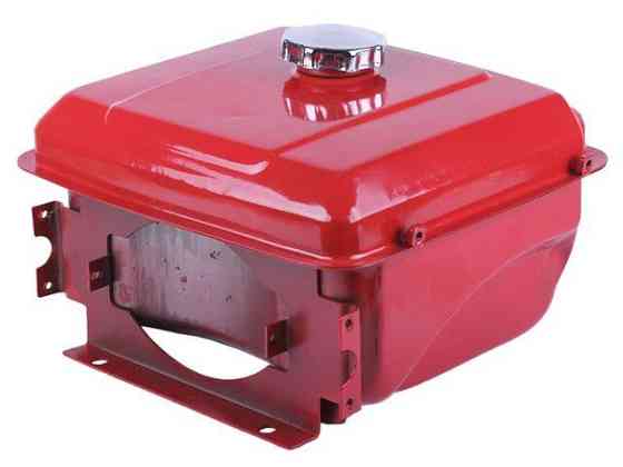 Бак топливный + крышка - 1GZ90 мотоблок мотоблок мотоблок 190N Мукачево