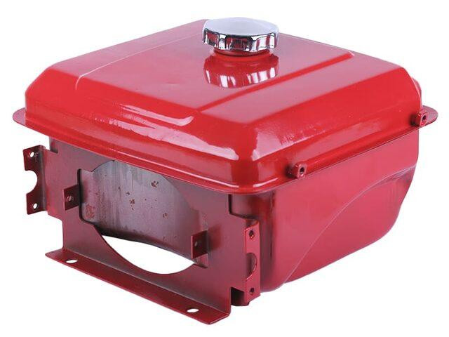 Бак топливный + крышка - 1GZ90 мотоблок мотоблок мотоблок 190N Мукачево - изображение 1