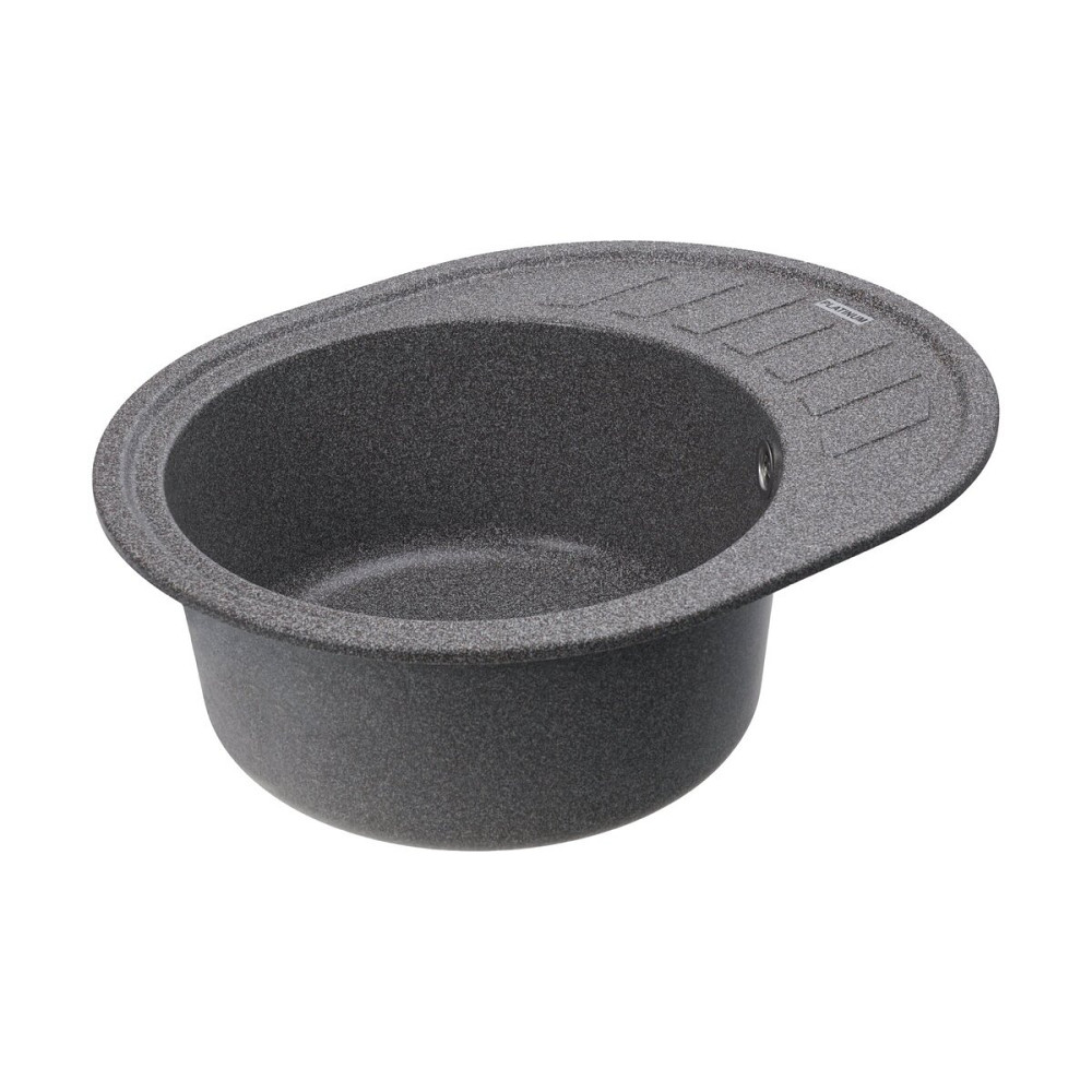 VALESO Гранітна мийка для кухні VALESO SOUL 6250 матова Мікс Коломыя - изображение 8