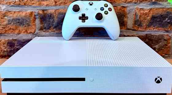 Приставка Sony PlayStation Xbox one S Киев