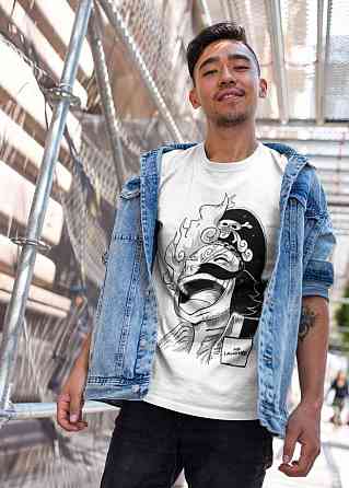 Футболка з аніме принтом Вінтаге Спекіал Аніме Лове оверсайз (S/M/L) Чорний AnimeJ1074 Дніпро