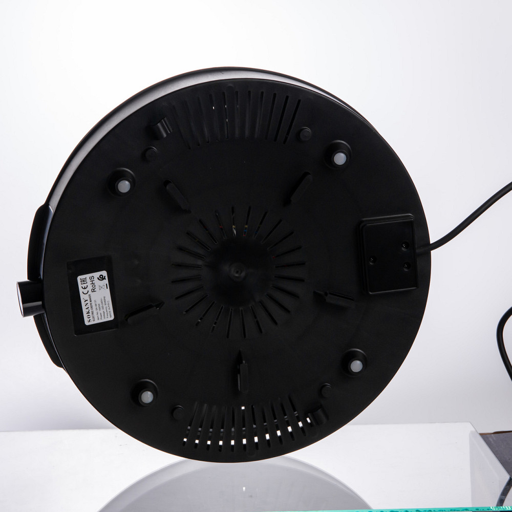 Sokany Млинниця електрична Sokany SK-08131 електромлинниця Ø37 см Коломия - фото 5