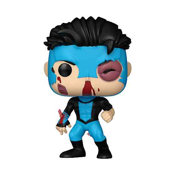 Ігрова фігурка Funko POP! серії Невразливий - Невразливий (у битві з Конквестом) Дніпро