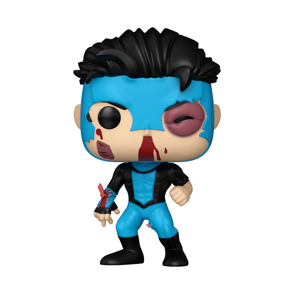 Ігрова фігурка Funko POP! серії Невразливий - Невразливий (у битві з Конквестом) Дніпро - фото 2