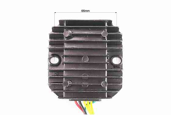 Реле-регулятор напруги 6 дротів - "3+3", від 2шт -5% Київ