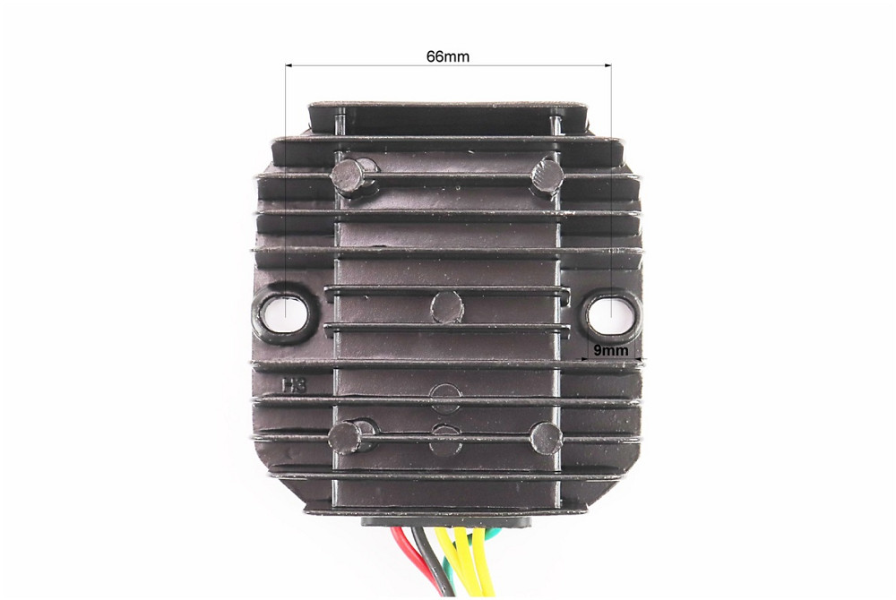 Реле-регулятор напруги 6 дротів - "3+3", від 2шт -5% Київ - фото 2