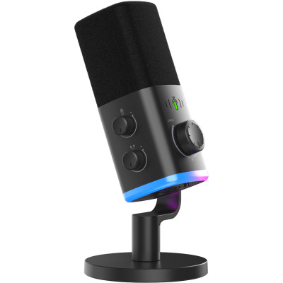 Мікрофон Fifine AM9 USB Black (AM9) Вінниця - фото 10