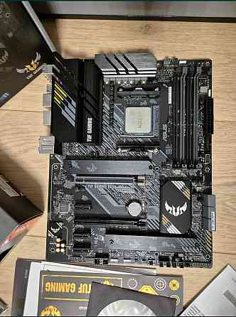 Процессор: ТОП сет Ryzen 9 5950X 16/32Gb.4.9GHz+ ASUS TUF Gaming B550-PRO. Киев