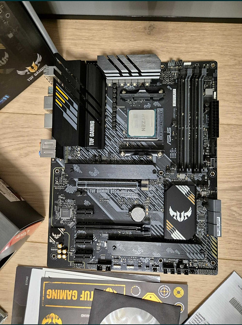 Процессор: ТОП сет Ryzen 9 5950X 16/32Gb.4.9GHz+ ASUS TUF Gaming B550-PRO. Киев - изображение 2