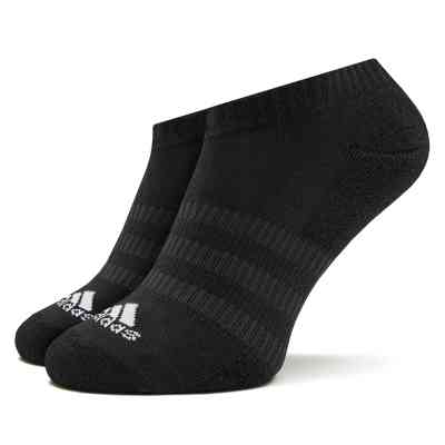 Носки Adidas C SPW LOW IC1332 3P чорний M (40-42) (4066746263822) Винница