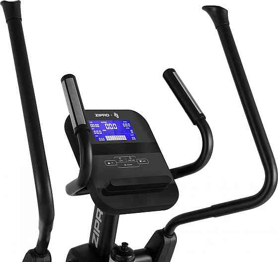 Орбитрек электромагнитный Zipro Force черный Киев