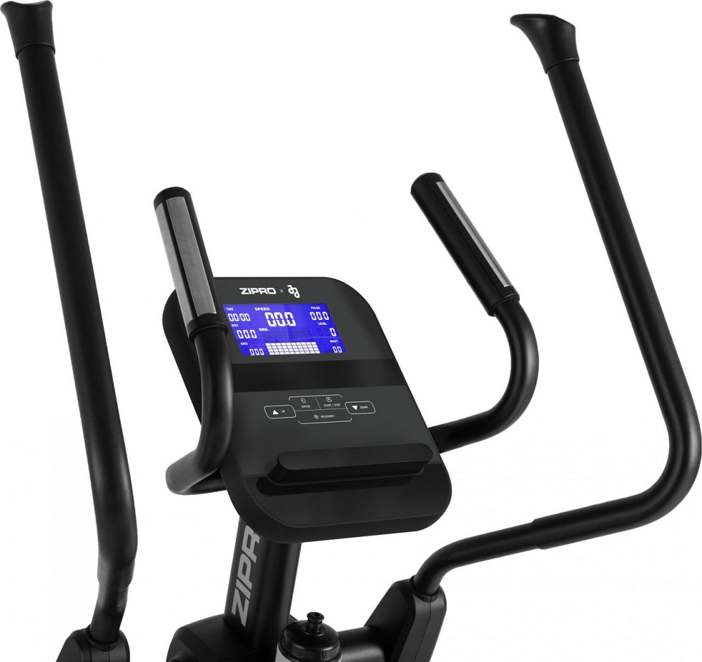 Орбитрек электромагнитный Zipro Force черный Киев - изображение 6