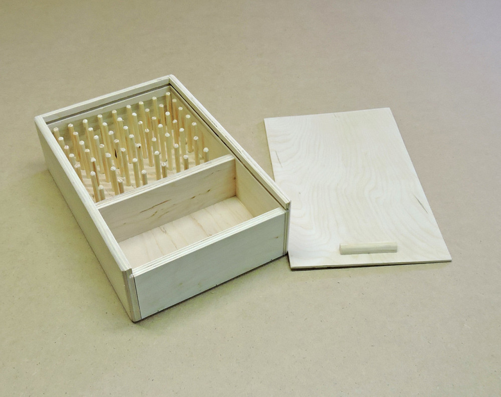 Органайзер для ниток "Жоржет" Миколаїв - фото 5