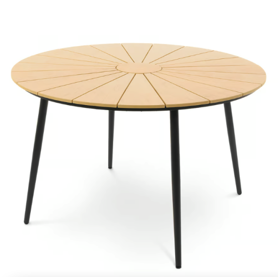 Стіл Di Volio Palermo 120см бежевий Київ