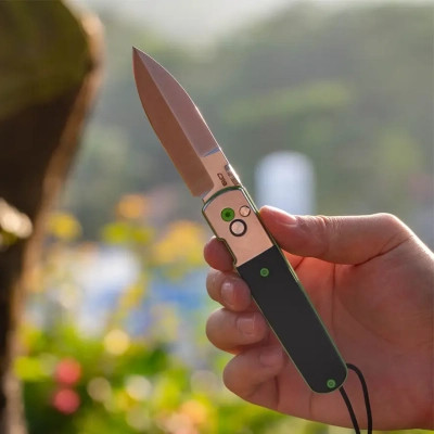 Нож CJRB Locust Black (J1951-SBK) Винница - изображение 4