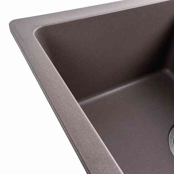 VALESO Гранітна мийка для кухні VALESO ZIRKONE 6250 матова Дюна Київ