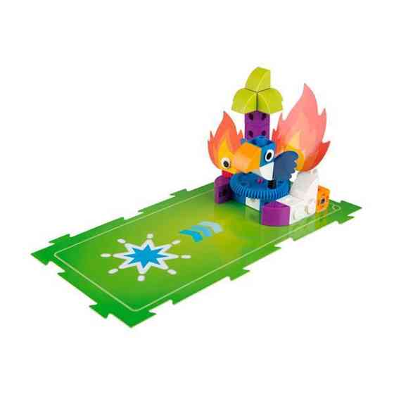 Набір для курсу навчання Gigo Програмування робота (1276-A) Харків