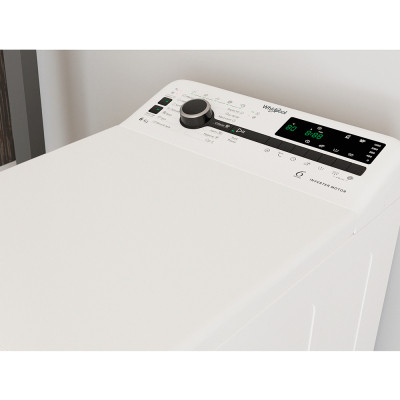 Стиральная машина Whirlpool TDLRB6251BSEU Винница - изображение 12