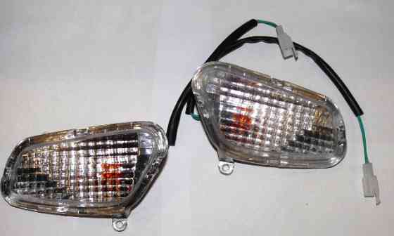 Повороти скутер STHORM (передні, пара) Мукачево