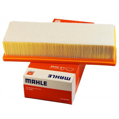 Повітряний фільтр для автомобіля Mahle LX2046 Вінниця - фото 2
