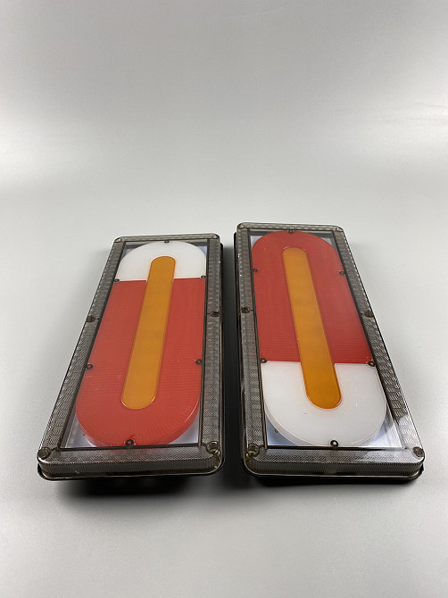 Ліхтар LED задній автомобільний світлодіодний заднього ходу 24V, задні ліхтарі габаритні Мукачево - фото 5