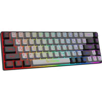 Клавіатура GamePro GK935 Wireless LED Black (GK935) Вінниця