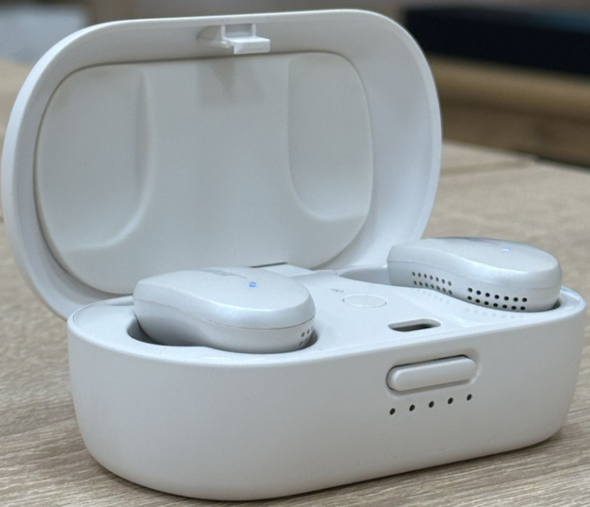 Бездротові Навушники Bose QuietComfort Earbuds Noise Cancelling Bluetooth Headphones ref Київ - фото 5