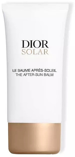 Бальзам після засмаги Dior Solar The After-Sun Balm 150ml Слов'янськ - фото 1