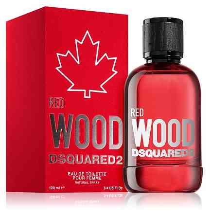 Туалетна вода Dsquared2 Red Wood 100 Слов'янськ