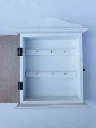 Ключниця настінна Home Sweet Rose Вінниця