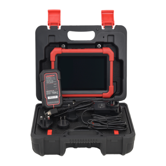 Автомобільний мультимарковий сканер LAUNCH X-431 PRO SE LITE Одеса