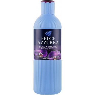 Гель для душа Felce Azzurra Black Orchid 650 мл (8001280068089) Винница - изображение 1