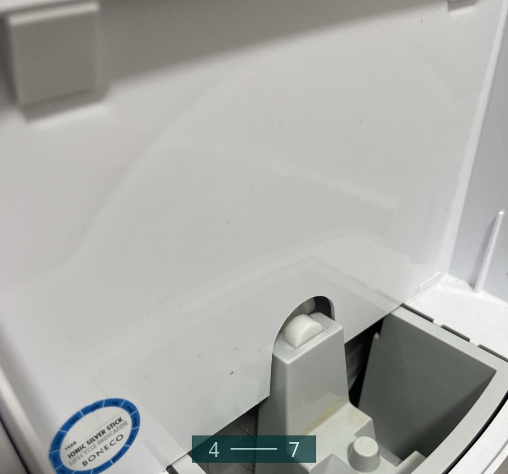 Очисник повітря: Boneco 1355A Київ - фото 2