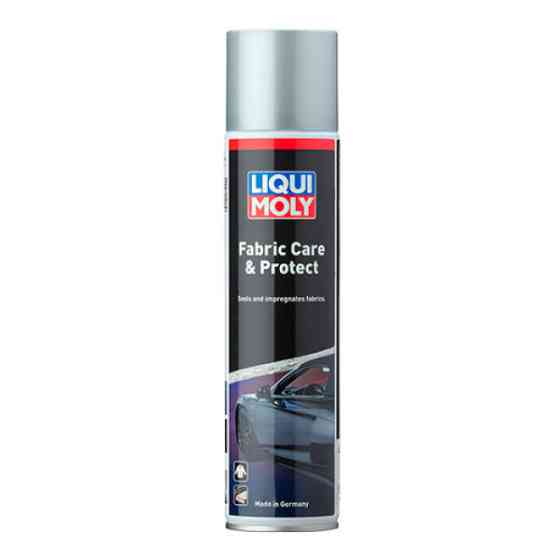 LIQUI MOLY Засіб для просякнення тентів кабріолетів - Fabric Care Коломия