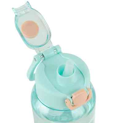 Поильник-непроливайка Kite 700 мл, рожево-бірюзова (K25-1217-2) Винница