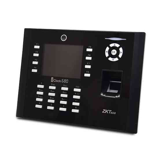 Біометричний термінал ZKTeco iClock680 Київ