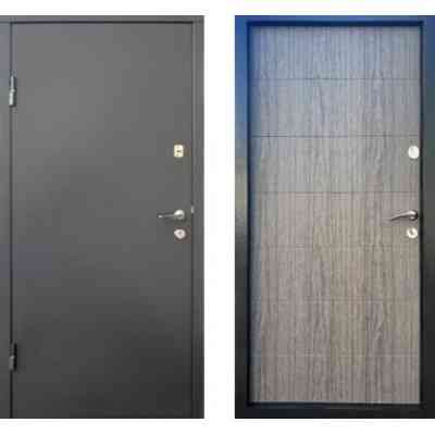 Форт-М Дверь уличная модель  Горизонталь серия 