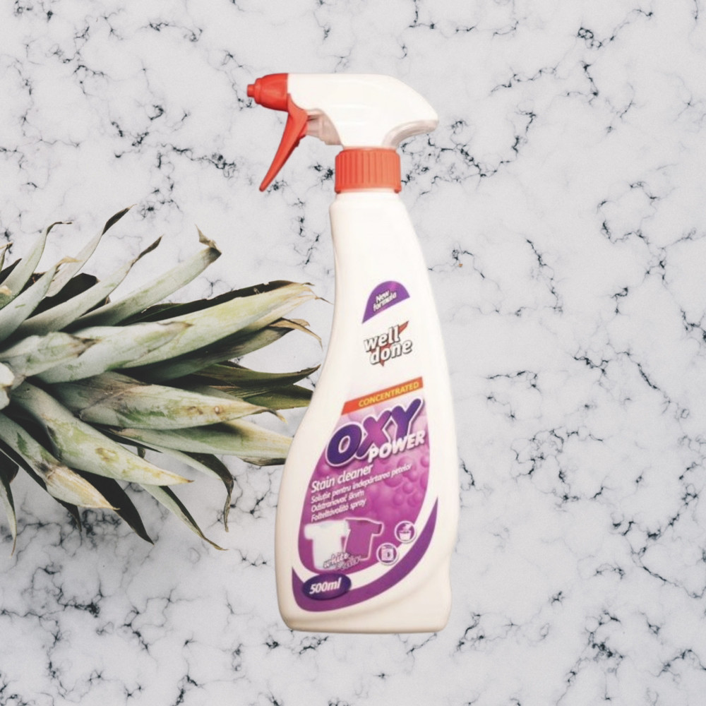 Плямовивідник Well Done 750мл Виноградів - фото 2