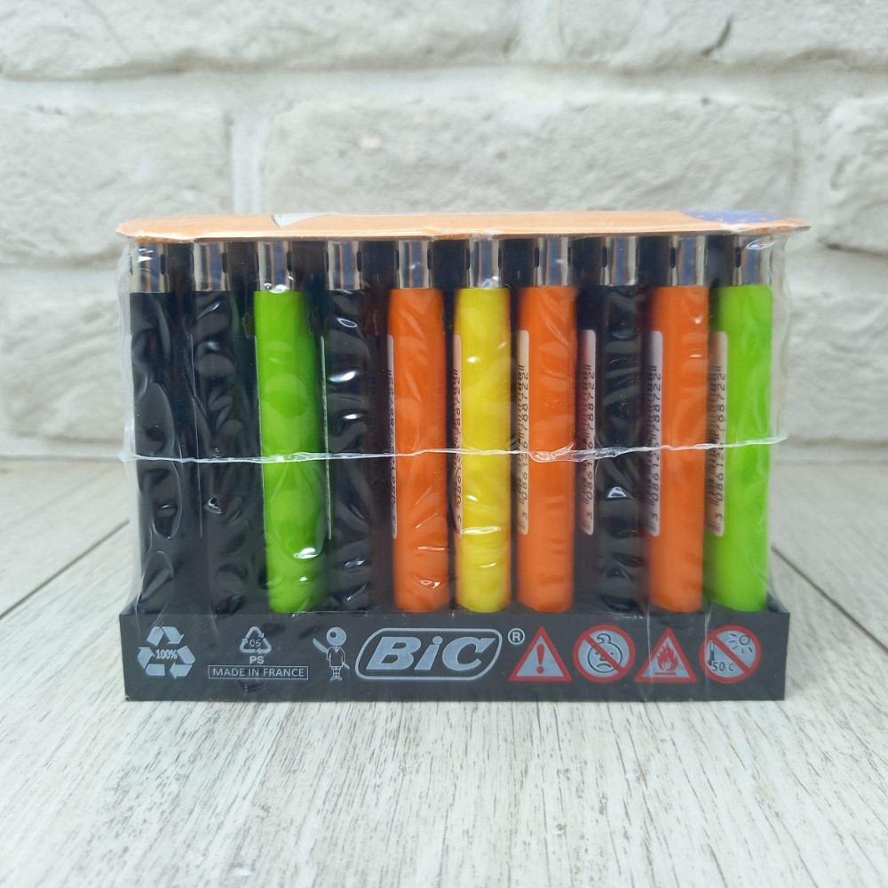 Зажигалки BIC Микс уп/50шт. Оригинал Харьков - изображение 6