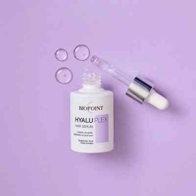 Сыворотка для волос Biopoint Hyaluplex Hair Serum Для защиты при окрашивании 30 мл (8052862411427) Винница