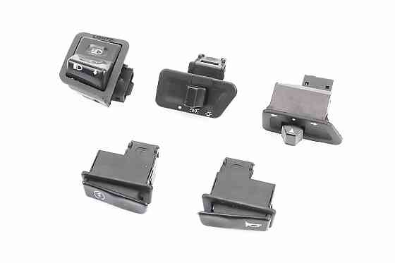 Кнопка перемикач к-кт 5шт Киев