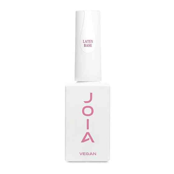 Каучуковая база Latex base прозрачная JOIA vegan 15 мл Киев