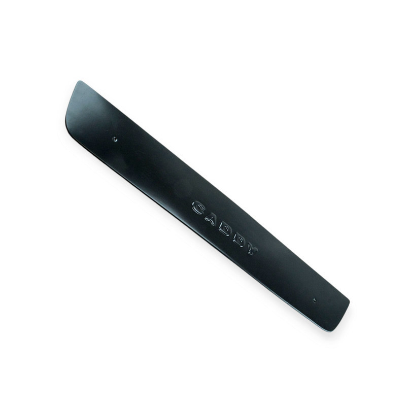 Заглушка бампера зима vw Кади 2010-> решетки Мукачево - изображение 1