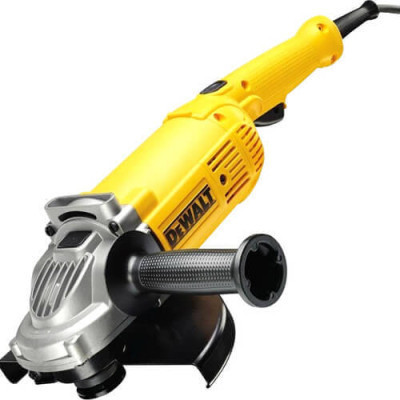 Шліфувальна машина DeWALT 2200 Вт, 6600 об/хв, 230 мм, 5.2 кг (DWE494) Вінниця - фото 2