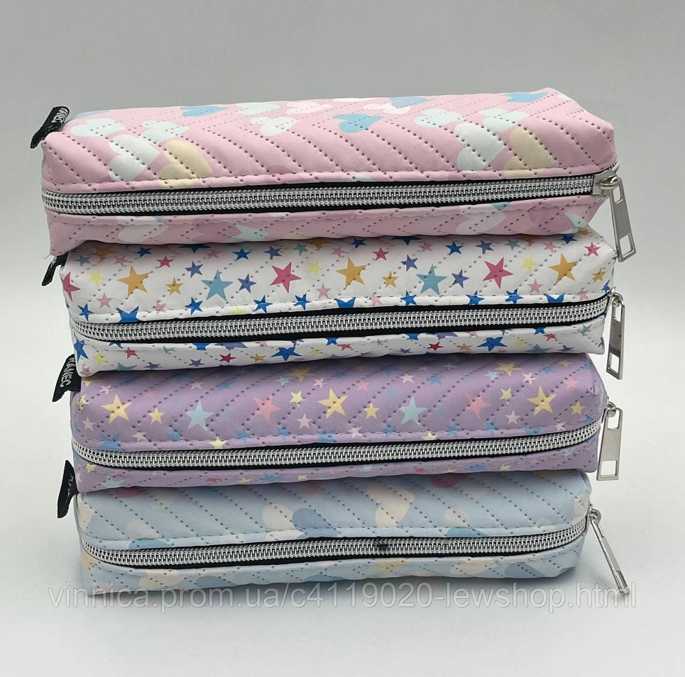 Пенал-косметичка с милым принтом 2073 Черновцы - изображение 8