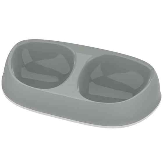 Moderna Double Sensibowl МОДЕРНА СЕНСИБОУЛ двойная миска для котов, 2х200мл Киев