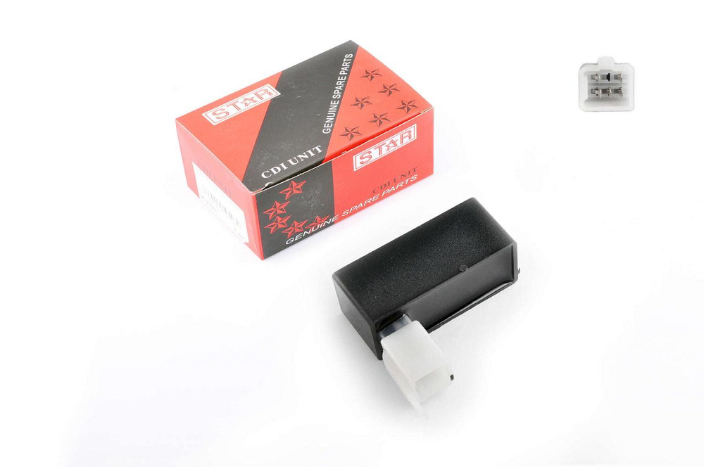 Коммутатор   скутер Хонда Дио Мукачево - изображение 1