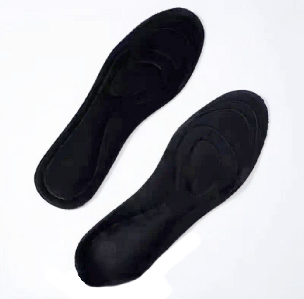 Устілки для взуття зимові чорні Смела - изображение 2