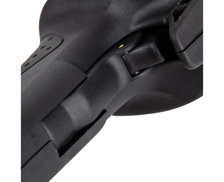 Болгарка Procraft PW-2200ES – кутова шліфмашина 180 мм, 2200 Вт, гарантія 36 міс Львів - фото 8